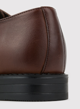 Brązowe lotniki męskie