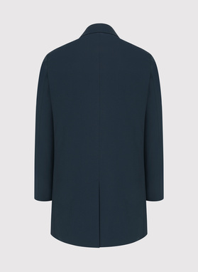 Klasyczny płaszcz męski