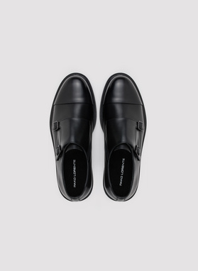 Czarne monki męskie