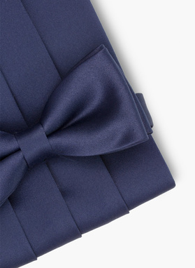 Pas smokingowy PLM-LX-008-G