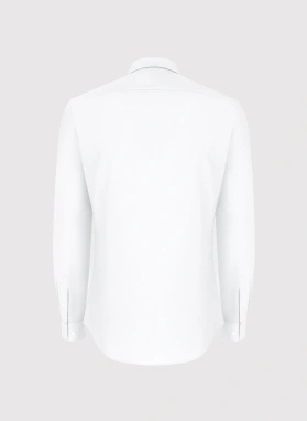 Ślubny beżowy garnitur z wełny