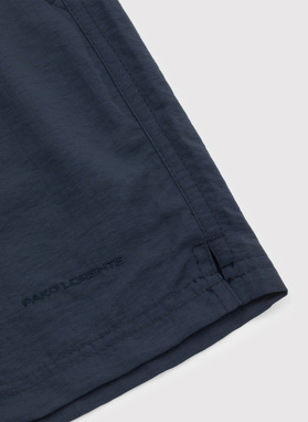 Szorty kąpielowe męskie w granatowym kolorze