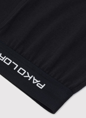 Trójpak bokserek męskich w kolorze czarnym