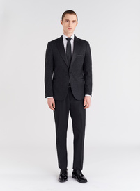 Oryginalny czarny smoking