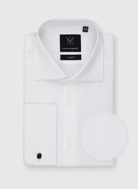 Koszula męska na spinki