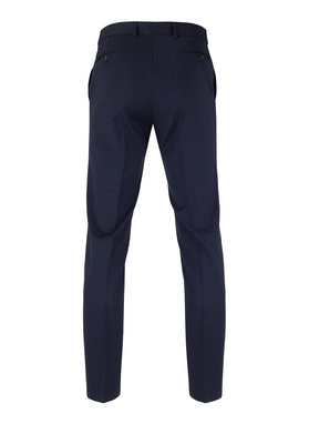 Granatowy garnitur ARMIN