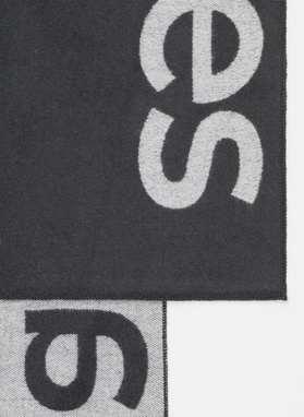 Szalik szary M21WF-AX-002-S