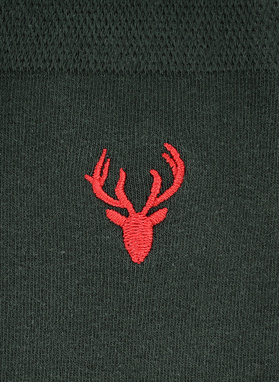 Zestaw skarpet męskich w świąteczne wzory