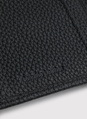 Skórzany portfel męski