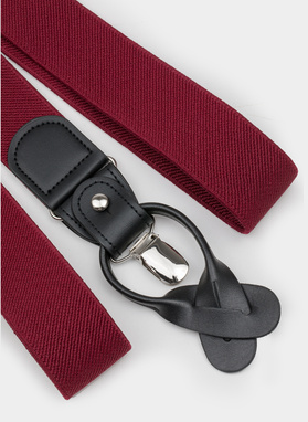 Szelki męskie P000B-DX-041-D-0