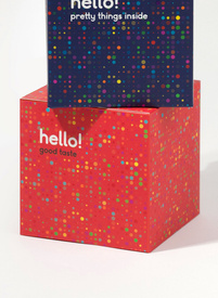 Pudełko prezentowe DTS-UX-004-W