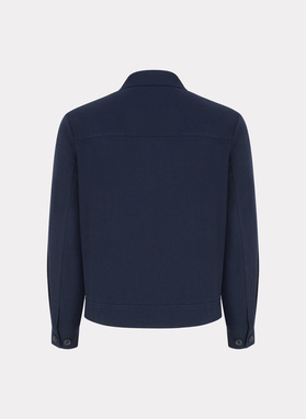 Bawełniana wiosenna kurtka z lnem