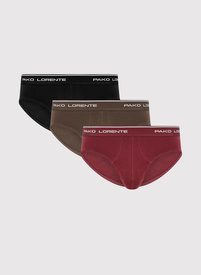 Trójpak slipów męskich