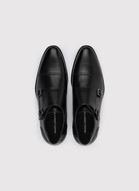 Czarne monki męskie