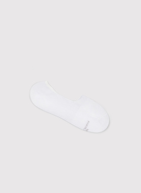 Stopki męskie białe trójpak