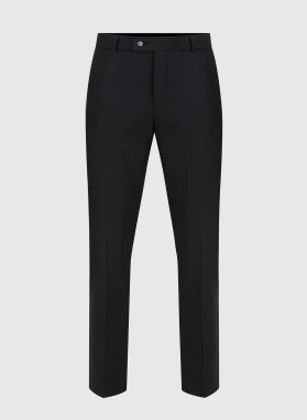 Ślubna żakardowa marynarka smokingowa czarna