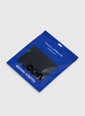 Męskie bokserki w kolorze czarnym