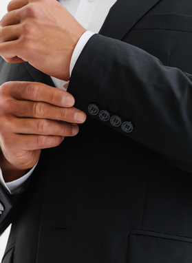 Marynarka garniturowa P22WF-3G-039-C-S