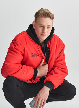 Kurtka dwustronna M22SF-5X-001-C-0