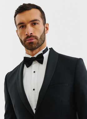 Marynarka smokingowa P000B-3S-001-C-S