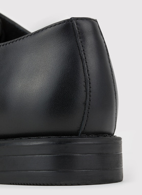 Czarne lotniki męskie