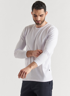 T-shirt męski DIEGO P000B-TL-006-B