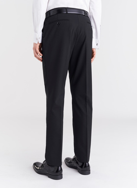 Oryginalny czarny smoking