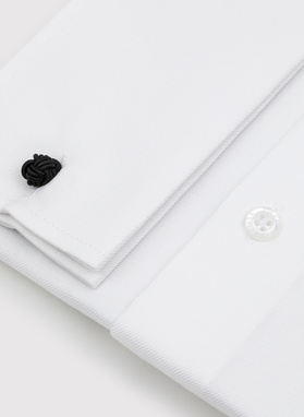 Koszula męska na spinki