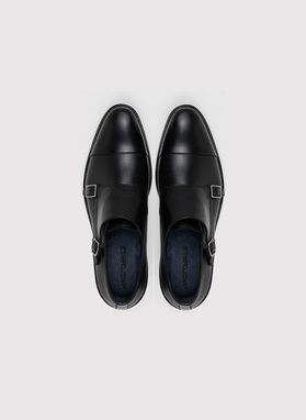 Czarne monki męskie