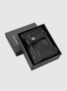 Skórzane rękawiczki męskie