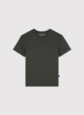 Zielony t-shirt męski
