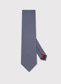 Jedwabny krawat męski