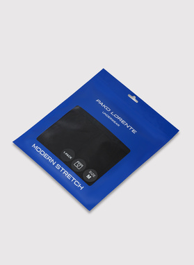 Czarne bokserki męskie