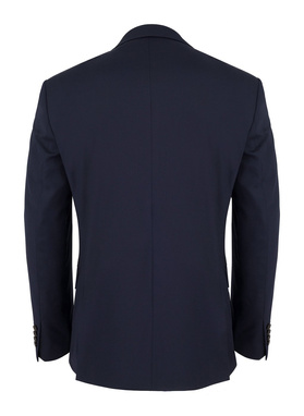 Granatowy garnitur ARMIN