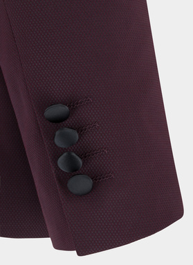 Marynarka smokingowa P22SF-3S-004-D-S