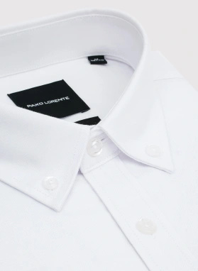 Ślubny beżowy garnitur z wełny