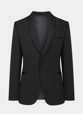 Marynarka smokingowa P000B-3S-001-C-S