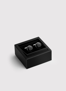 Spinki do mankietów P000B-IX-179-S-0