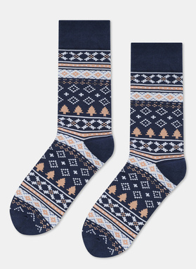 Zestaw skarpet męskich