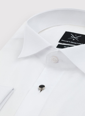 Koszula męska P000B-1X-165-B-S