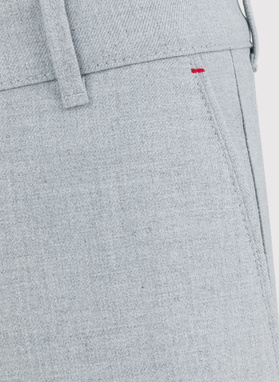 Szare spodnie męskie