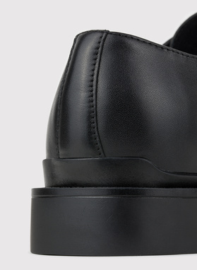 Czarne monki męskie