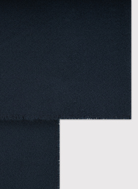 Granatowy szalik męski