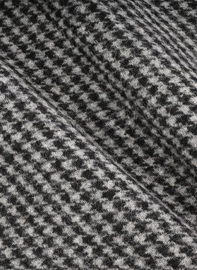 Szalik męski w pepitkę