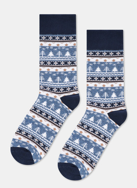 Zestaw skarpet męskich