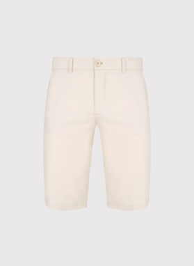 Beżowe szorty męskie