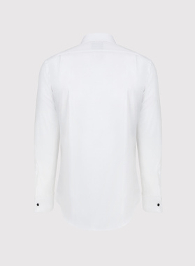 Koszula męska na spinki