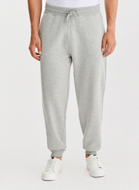 Spodnie dresowe w szarym kolorze