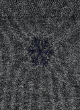 Zestaw skarpet męskich w świąteczne wzory