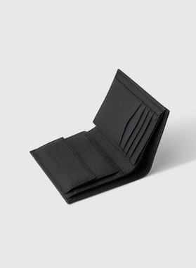 Skórzany portfel męski